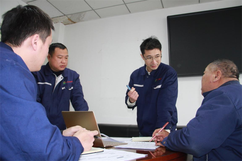 江苏四方锅炉执行中心 聚焦资源高效整合助力项目履约优质服务