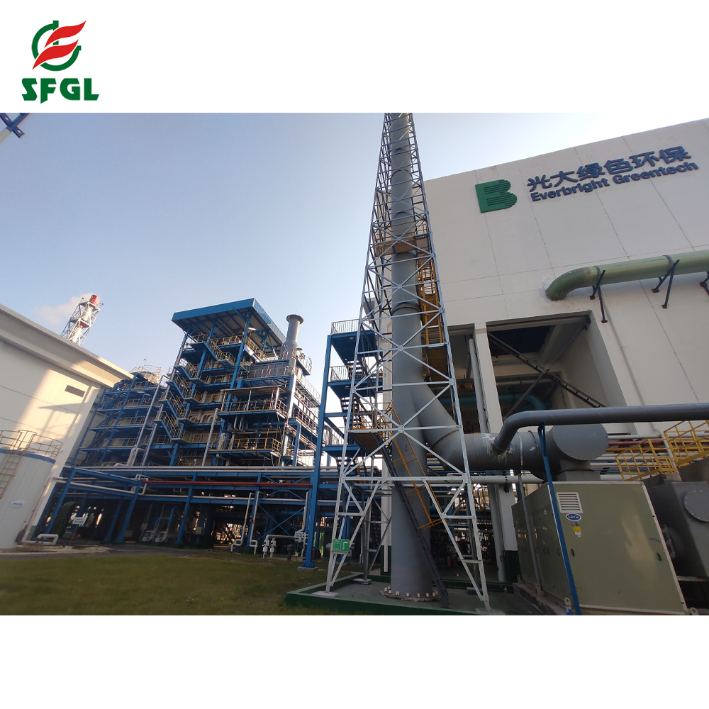 危废、固废焚烧余热锅炉06